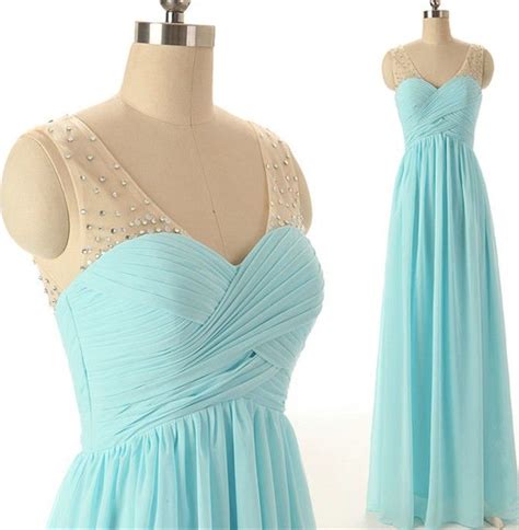 Tiffany Blue Bridesmaid Dress Off Shoulder Bridesmaid Dress Junior