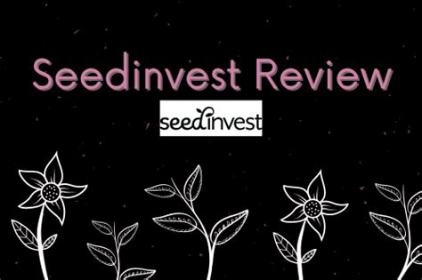 Seedinvest Review Helping Startups Grow