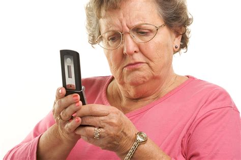 Simplified Cellphones For Seniors With Hearing Problems Huffpost