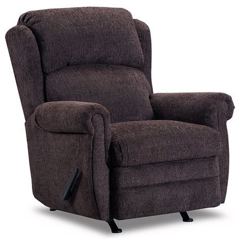 Lane Lyndon Transitional Glider Recliner Find Your Furniture Recliners