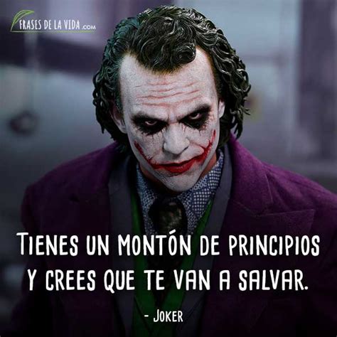 80 Frases Del Joker ¿el Mejor Villano De La Historia Con Imágenes