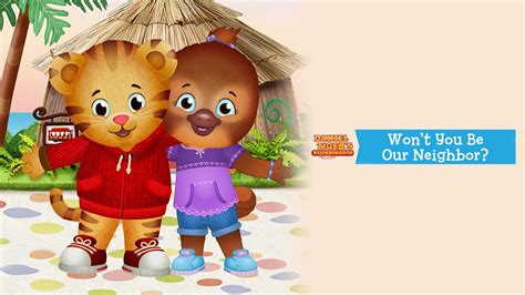 Watch The Daniel Tiger Movie Won T You Be Our Neighbor 2018 Full