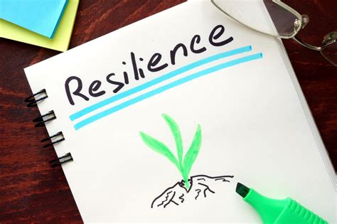 Resilience Building Inner Strength During Challenging Times