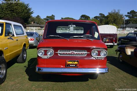 1961 Chevrolet Corvair Series Image Chassis Number 1r124s108959 Photo