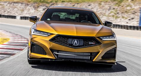 2021 Acura Tlx Type S