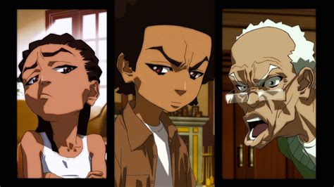 Share boondocks wallpaper hd with your friends. The Boondocks Wallpapers (57+ pictures)