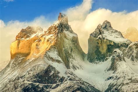 Torres Del Paine Luxury Travel To Chilean Patagonia Landed Travel