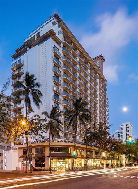 Hilton Garden Inn Waikiki Beach Classic Vacations