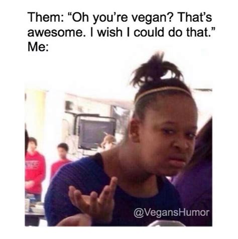 I Wish I Could Do That Totally Vegan Buzz
