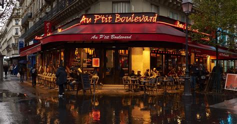 Emmanuel Macron Allots 165m To Keep Small French Cafes In Business Eater