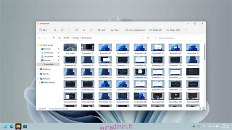 Come Fare Uno Screenshot Su Windows 11 ⋆ Winadminit