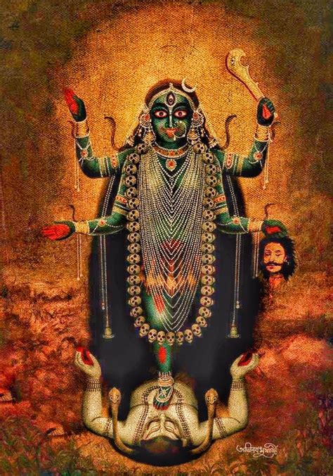 My Mother Maha Kali Devi Goddess Kali Images Kali Shiva Indian Goddess Kali