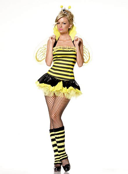Queen Bee Costume Special Item
