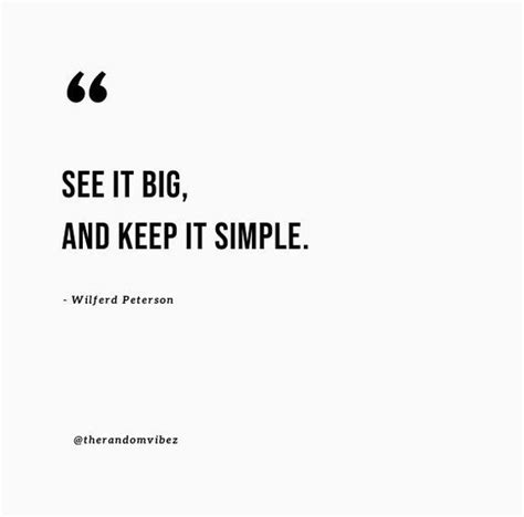 90 Keep It Simple Quotes And Captions To Inspire You The Random Vibez