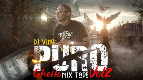 Puro Ghetto Mixtape Vol2 Dj Vins C3 🇵🇦 Chacaleria Mix 2022 Youtube