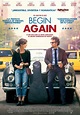 Carátulas de cine >> Carátula de la película: Begin again
