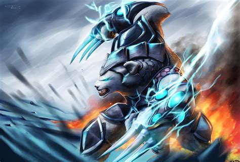 Volibear Wallpapers And Fan Arts League Of Legends Lol Stats