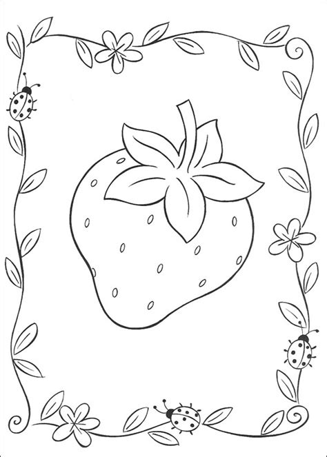Previous first page last page next. Strawberry Coloring Pages - Best Coloring Pages For Kids