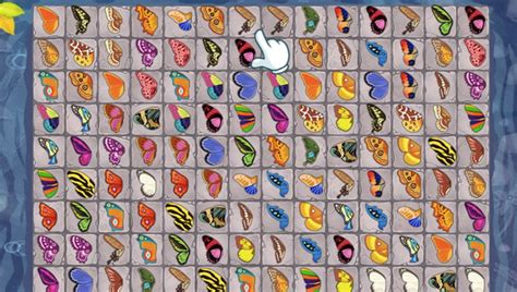 Adopting rules of mahjong connect, butterfly kyodai has a simple but effective design together with beautiful flying butterflies animations. butterfly-kyodai-game.png
