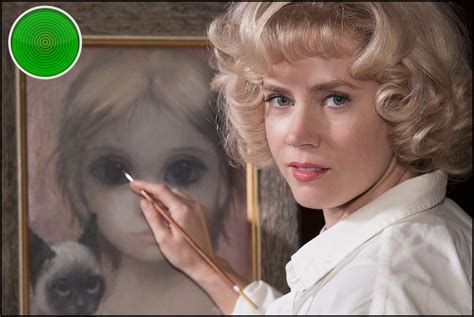 Big Eyes Movie Review Painted Into A Corner