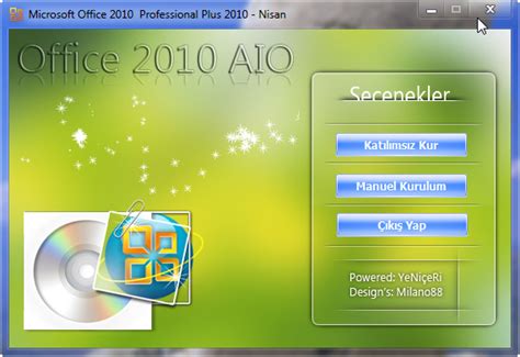 Microsoft Office Professional Plus Vl 2010 Final