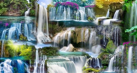 Beautiful Waterfall Wallpapers And Hd Images Free Download