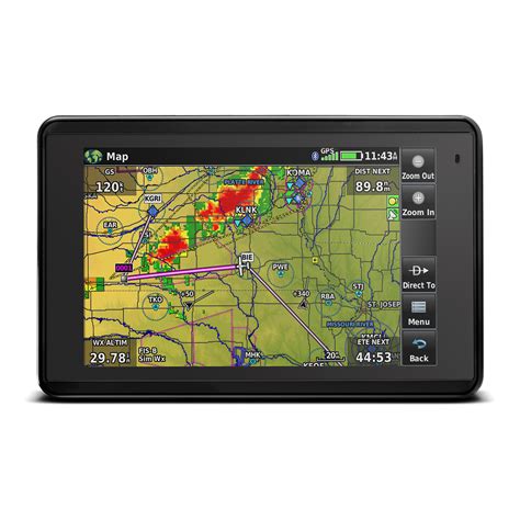 Do gps devices show your home or business in the wrong place? Garmin AERA 660 GPS