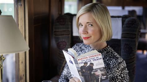Lucy Worsley Agatha Christie Mystery Queen Abc Iview