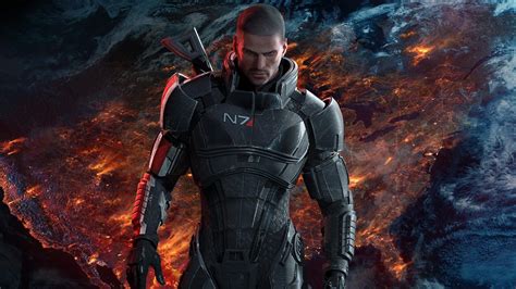 Mass Effect Legendary Edition Officially Announced For 2021