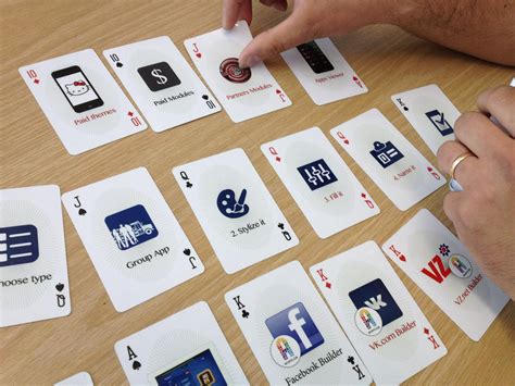 We did not find results for: Using playing cards for presentations