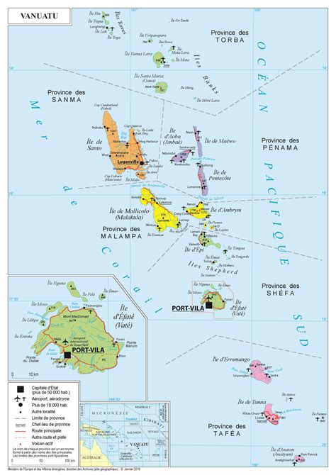 Trade with vanuatu is somewhat limited. Présentation du Vanuatu - Ministère de l'Europe et des ...