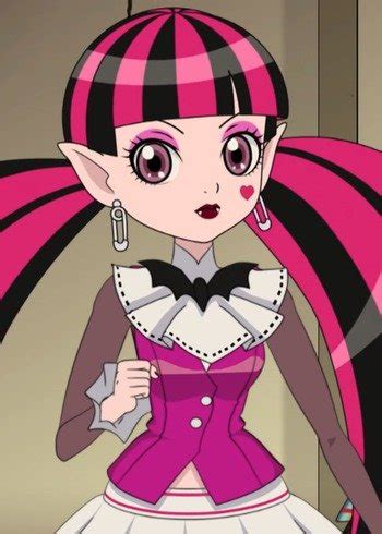 It is one of the best anime sites to watch that offers reviews and recommendations of clips. Draculaura | Anime-Planet