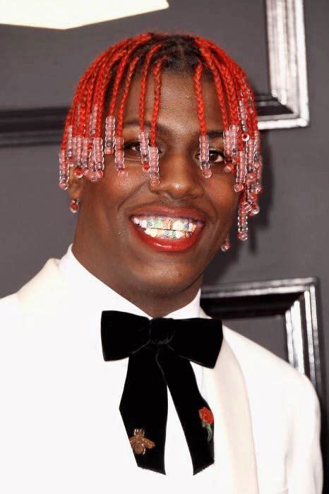 Lil Yachty Hairstyle Name What Hairstyle Is Best For Me