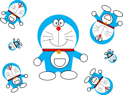 Membuat Doraemon Versi Powerpoint Sipowerpoint