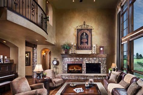 30 Spanish Style Living Room Decoomo