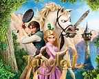 Tangled Disney Wallpaper - Princess Rapunzel (from Tangled) Wallpaper ...