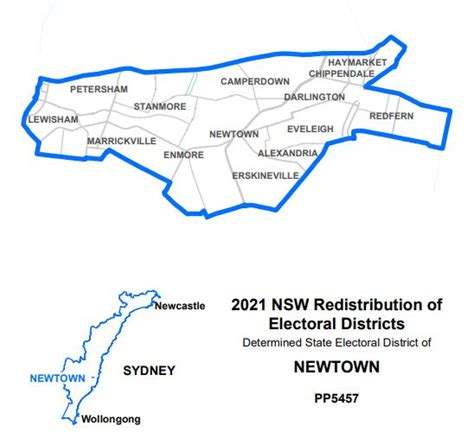 Newtown Nsw Electorate Candidates Results Abc News