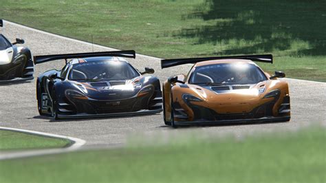 Assetto Corsa Competizione Mclaren S Gt Hotstint N Rburgring Gp My