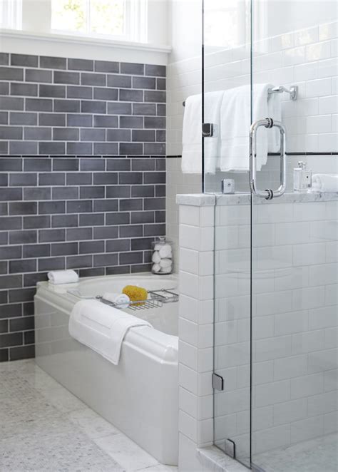 It is best to do this when the. Chic simplehuman shower caddy in Bathroom Transitional ...