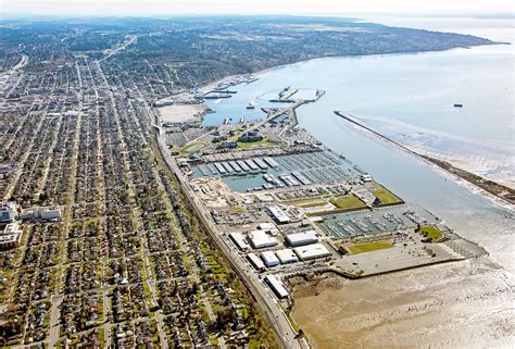 Everetts Economic Anchor Big Ships Big Marina Big Impact