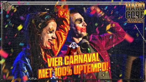 Hardcore Carnaval 2023 Hét Uptempo Carnavalsfeest Youtube