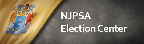Njpsa Election Center Njpsa And Fea