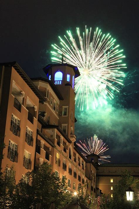 Fourth Of July At The Broadmoor Destin Resorts Colorado Resort