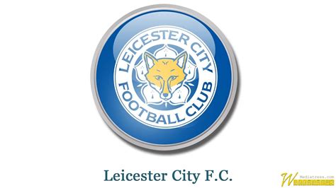Leicester City Logo Leicester City Fc Brands Of The World Download