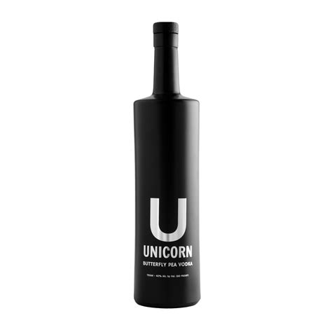 Buy Vodka Online Unicorn Butterfly Pea Vodka And Unicorn Butterfly Pea Tequila