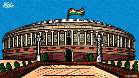 Know The History Of Old Parliament Building India Today