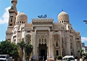 Principales ciudades de Egipto