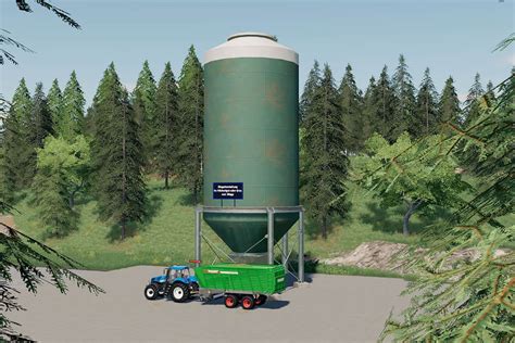 Fs19 Mods Placeable Silage Production Mod Yesmods