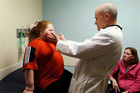 Surgery Begins For Texas Girl Battling Rare Obesity Nbc News