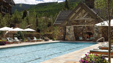 Vail Colorado Resort Luxury Ski Resort And Lodge Four Seasons Vail